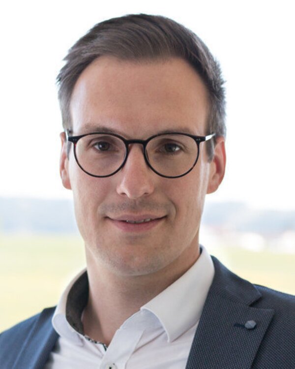 Christoph, Halbporträt